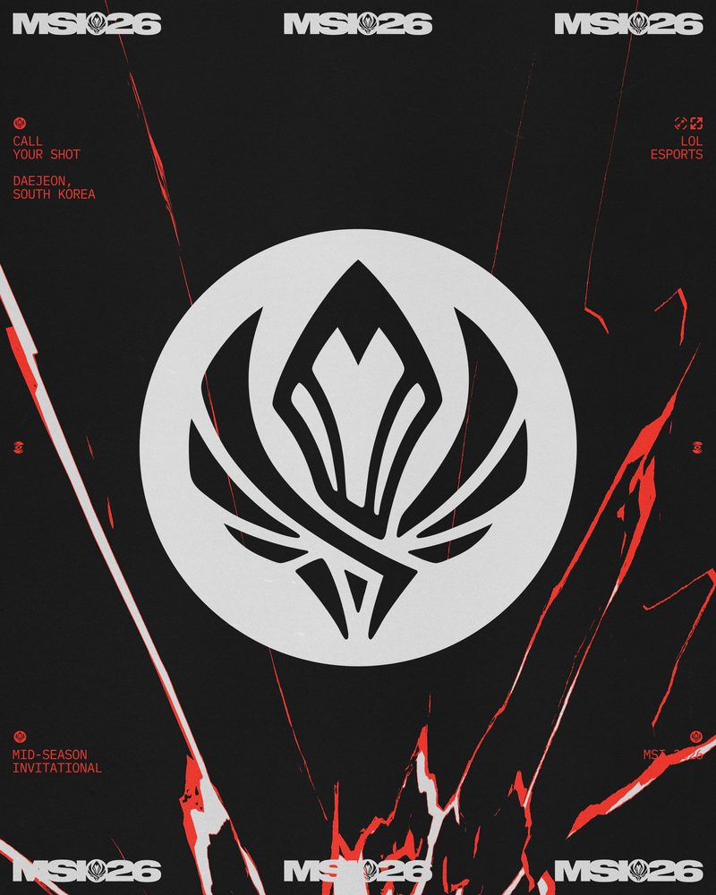 MSI 2026 key art